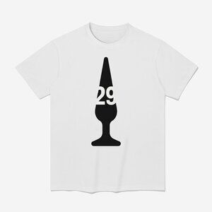 Big Dumper Butt Plug 29 Shirt 103